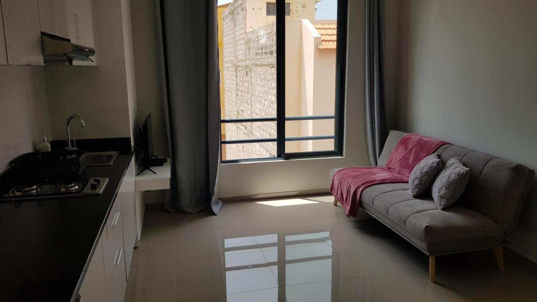 Apartamentos Beira-Mar Mindelo Exterior photo