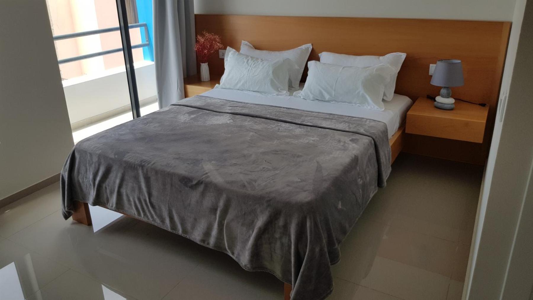 Apartamentos Beira-Mar Mindelo Exterior photo